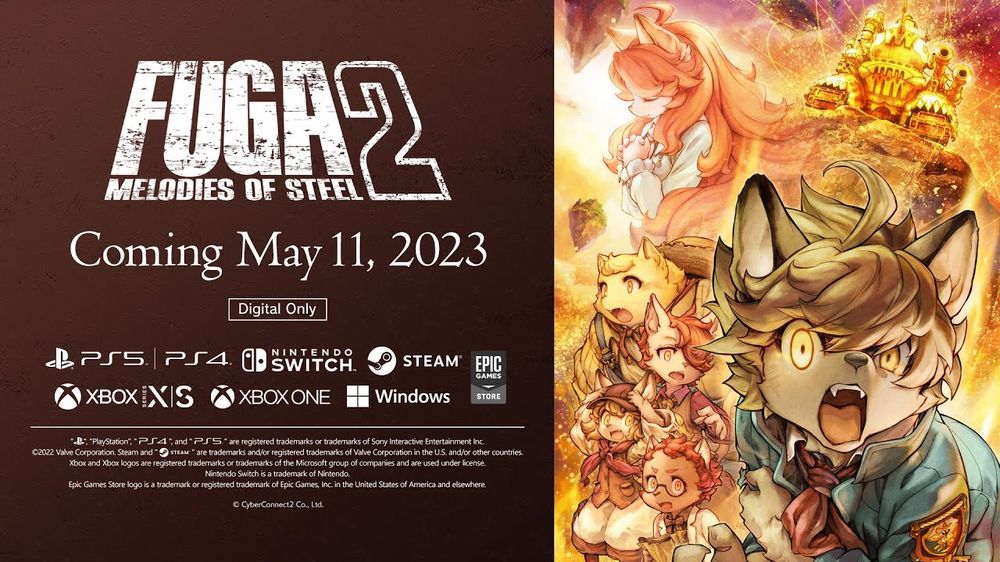 Fuga Melodies of Steel 2 GOLD Fuga Melodies of Steel 2 GOLD